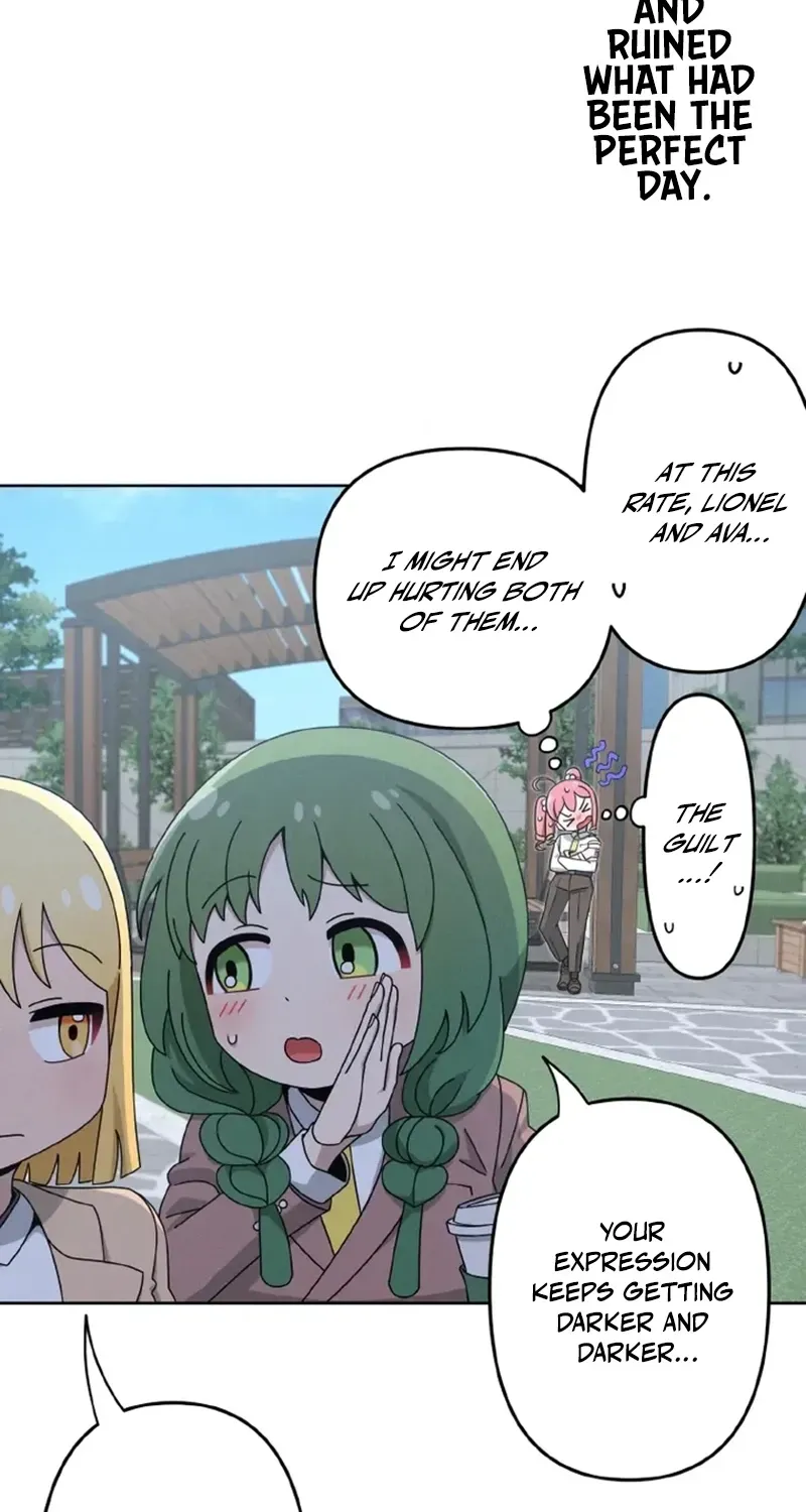 The Twin-Tailed President of the Girlification Research Lab Chapter 10 page 10 - 