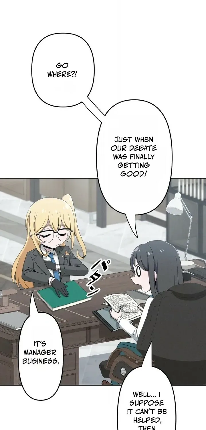 The Twin-Tailed President of the Girlification Research Lab Chapter 11 page 2 - 