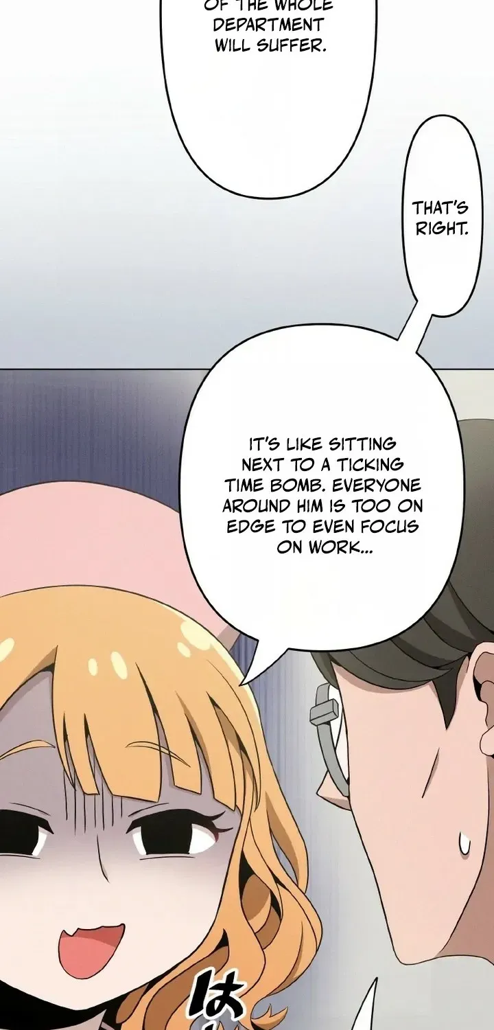 The Twin-Tailed President of the Girlification Research Lab Chapter 11 page 12 - 