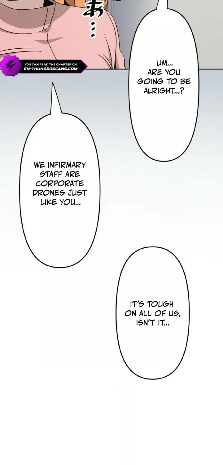 The Twin-Tailed President of the Girlification Research Lab Chapter 11 page 13 - 