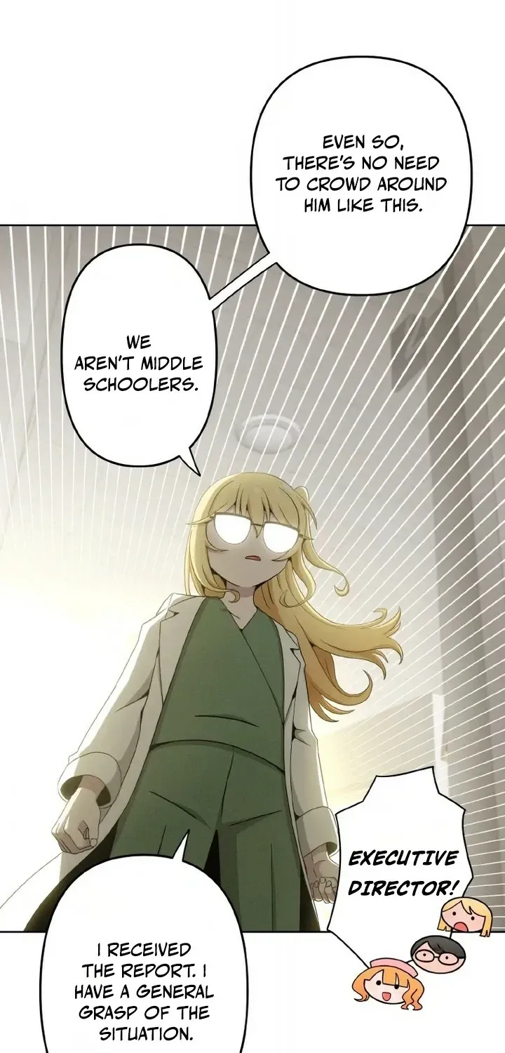 The Twin-Tailed President of the Girlification Research Lab Chapter 11 page 14 - 