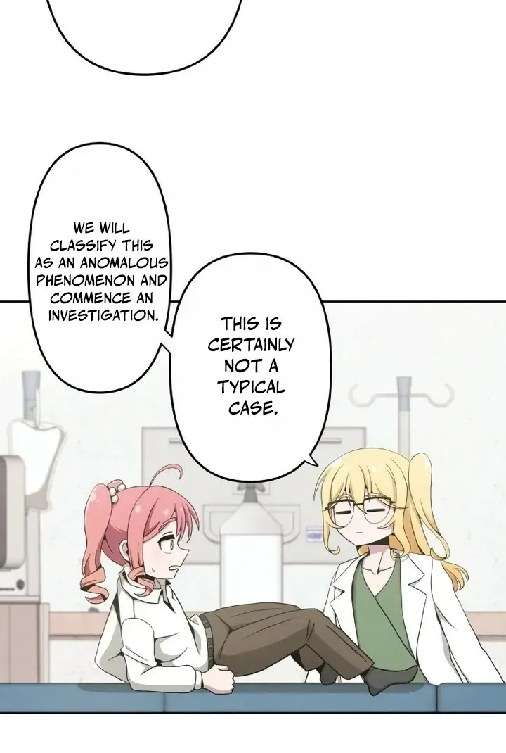 The Twin-Tailed President of the Girlification Research Lab Chapter 11 page 15 - 