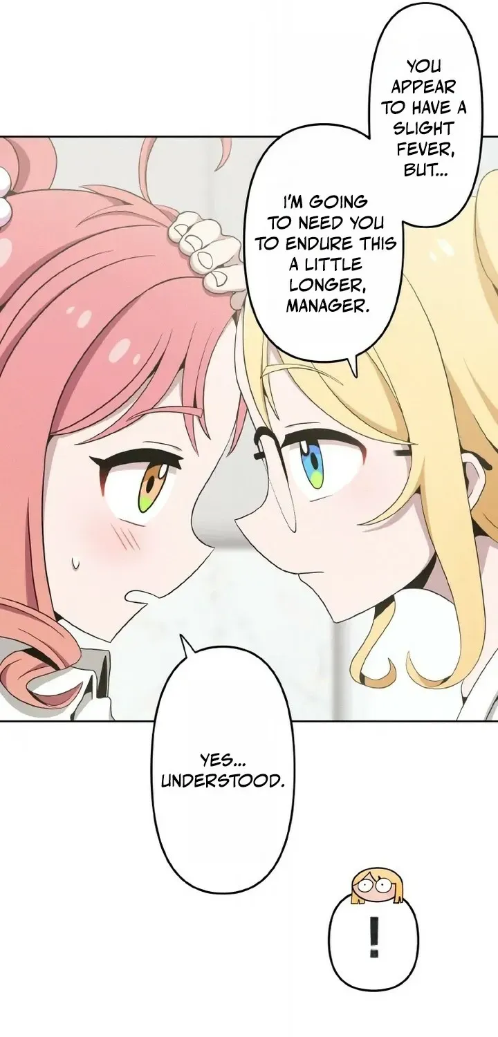 The Twin-Tailed President of the Girlification Research Lab Chapter 11 page 16 - 