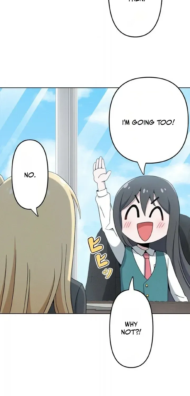 The Twin-Tailed President of the Girlification Research Lab Chapter 11 page 3 - 