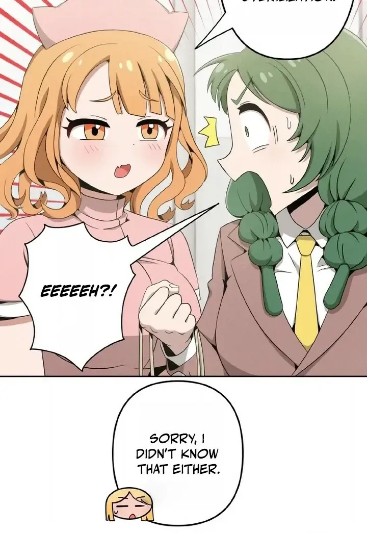 The Twin-Tailed President of the Girlification Research Lab Chapter 11 page 21 - 