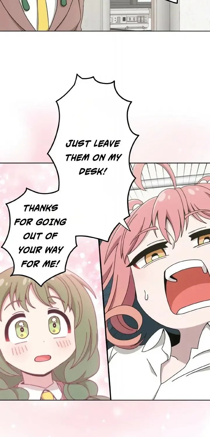 The Twin-Tailed President of the Girlification Research Lab Chapter 11 page 23 - 