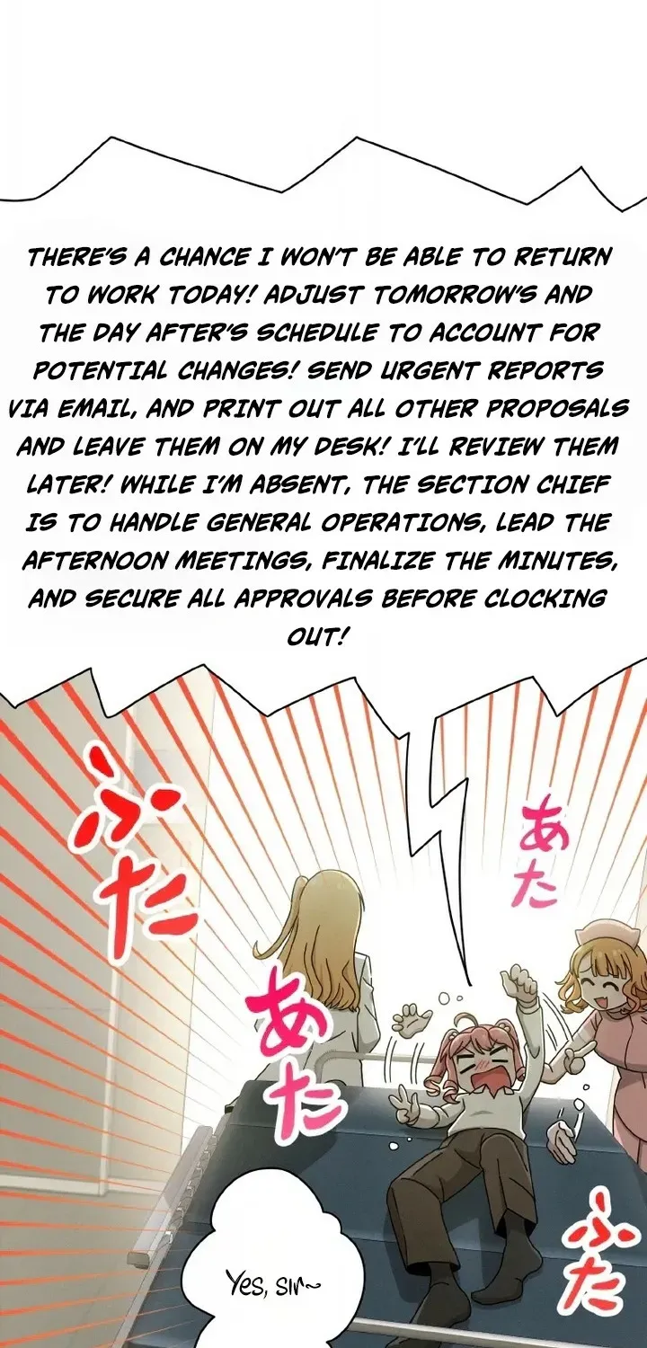 The Twin-Tailed President of the Girlification Research Lab Chapter 11 page 25 - 