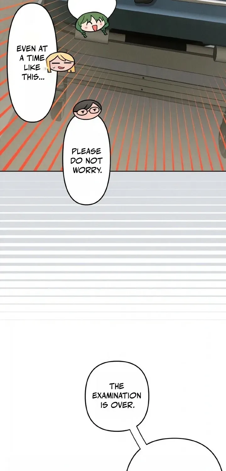 The Twin-Tailed President of the Girlification Research Lab Chapter 11 page 26 - 