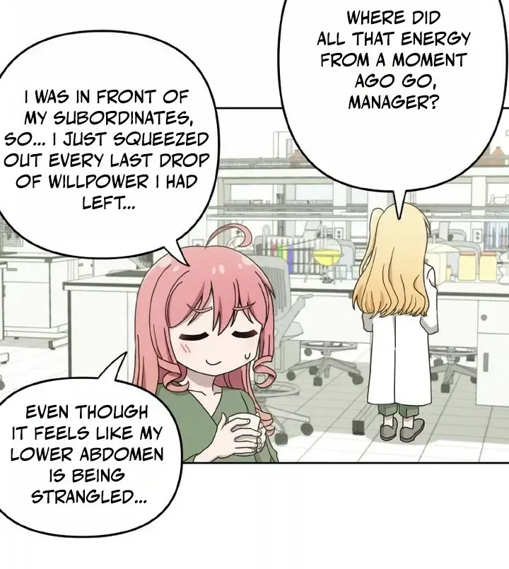 The Twin-Tailed President of the Girlification Research Lab Chapter 11 page 27 - 