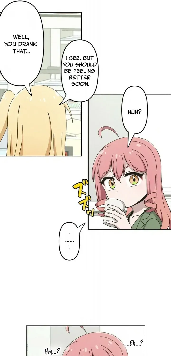 The Twin-Tailed President of the Girlification Research Lab Chapter 11 page 28 - 