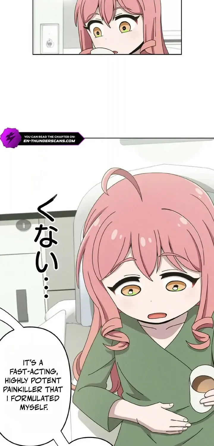 The Twin-Tailed President of the Girlification Research Lab Chapter 11 page 29 - 