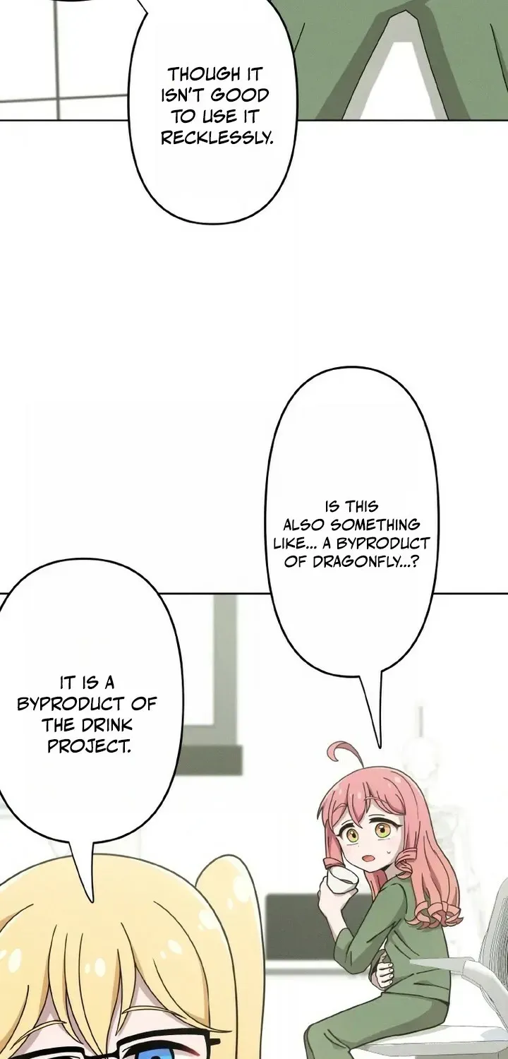 The Twin-Tailed President of the Girlification Research Lab Chapter 11 page 30 - 