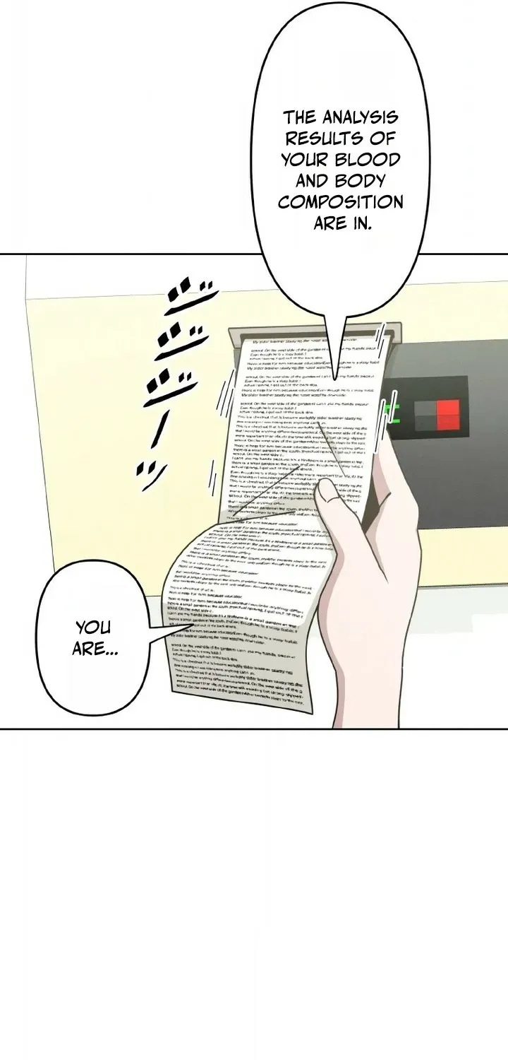 The Twin-Tailed President of the Girlification Research Lab Chapter 11 page 34 - 