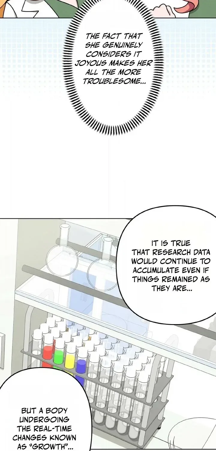 The Twin-Tailed President of the Girlification Research Lab Chapter 11 page 37 - 