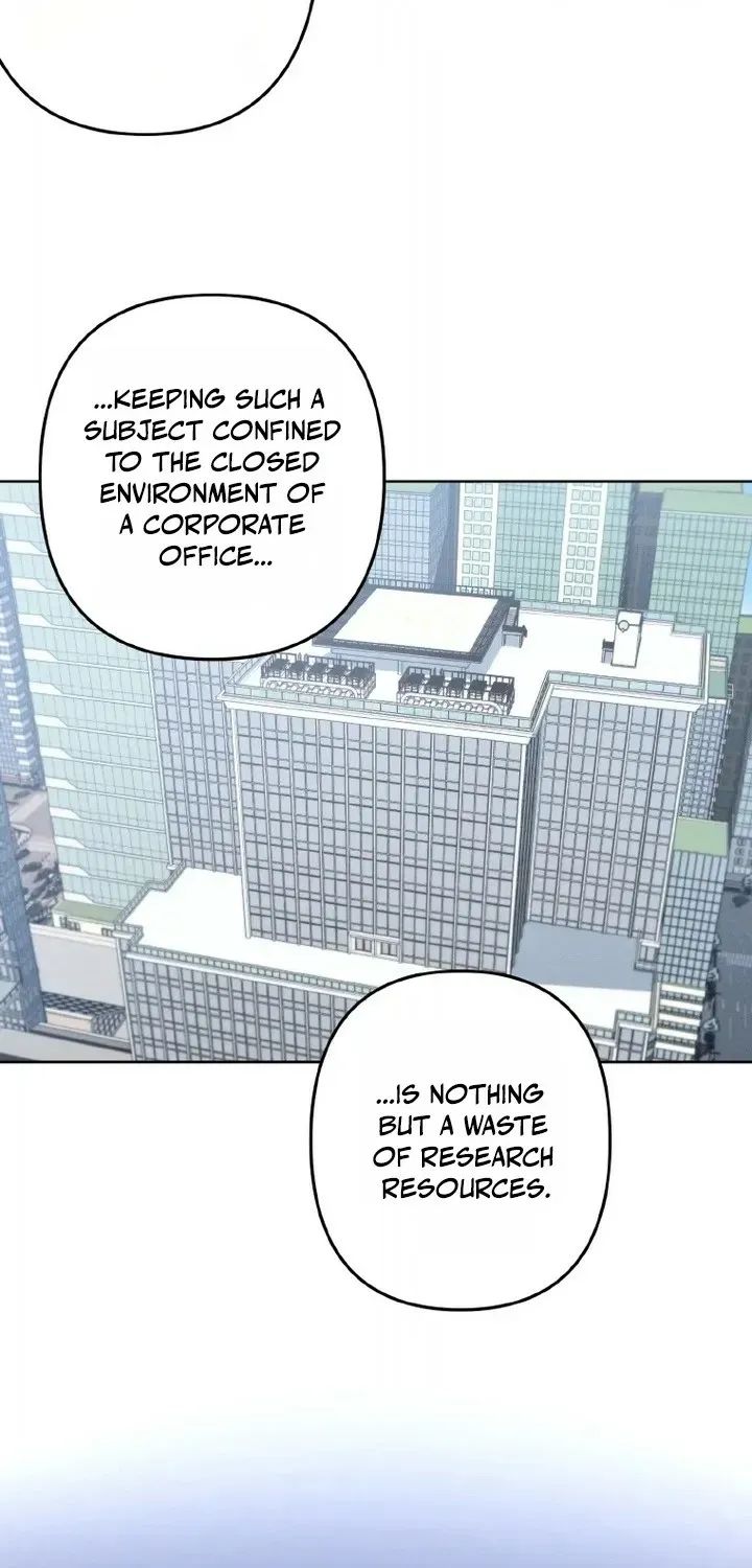 The Twin-Tailed President of the Girlification Research Lab Chapter 11 page 38 - 