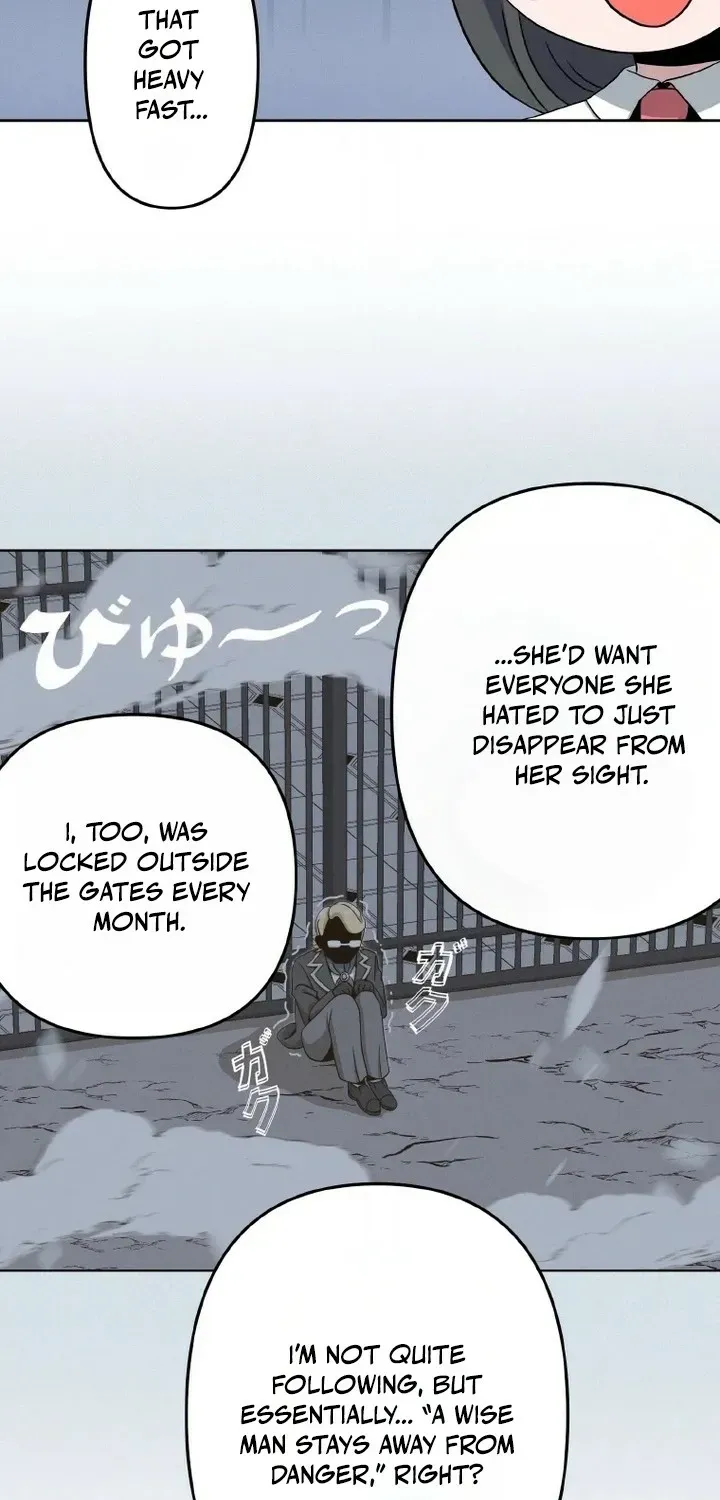 The Twin-Tailed President of the Girlification Research Lab Chapter 11 page 5 - 