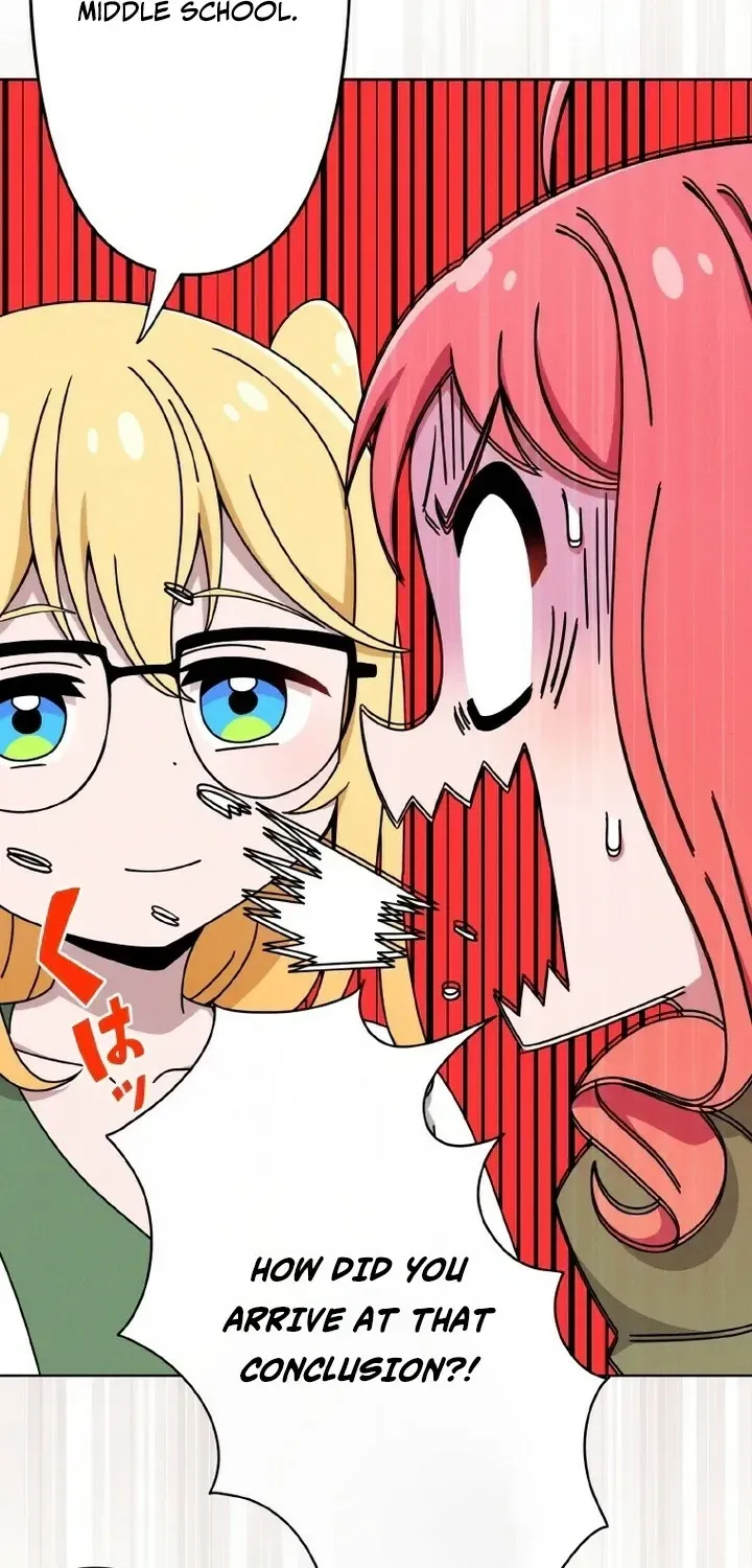 The Twin-Tailed President of the Girlification Research Lab Chapter 11 page 43 - 