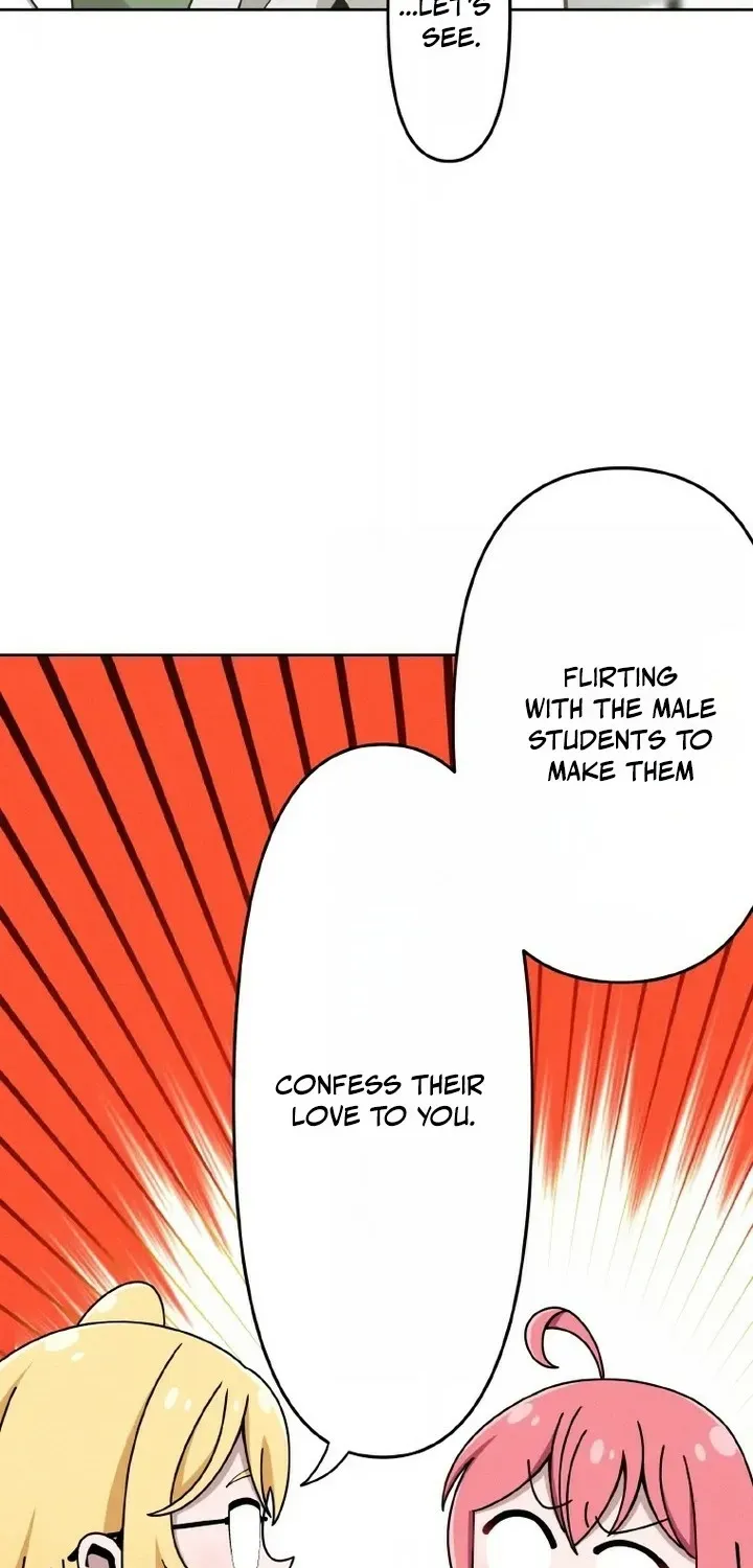 The Twin-Tailed President of the Girlification Research Lab Chapter 11 page 47 - 