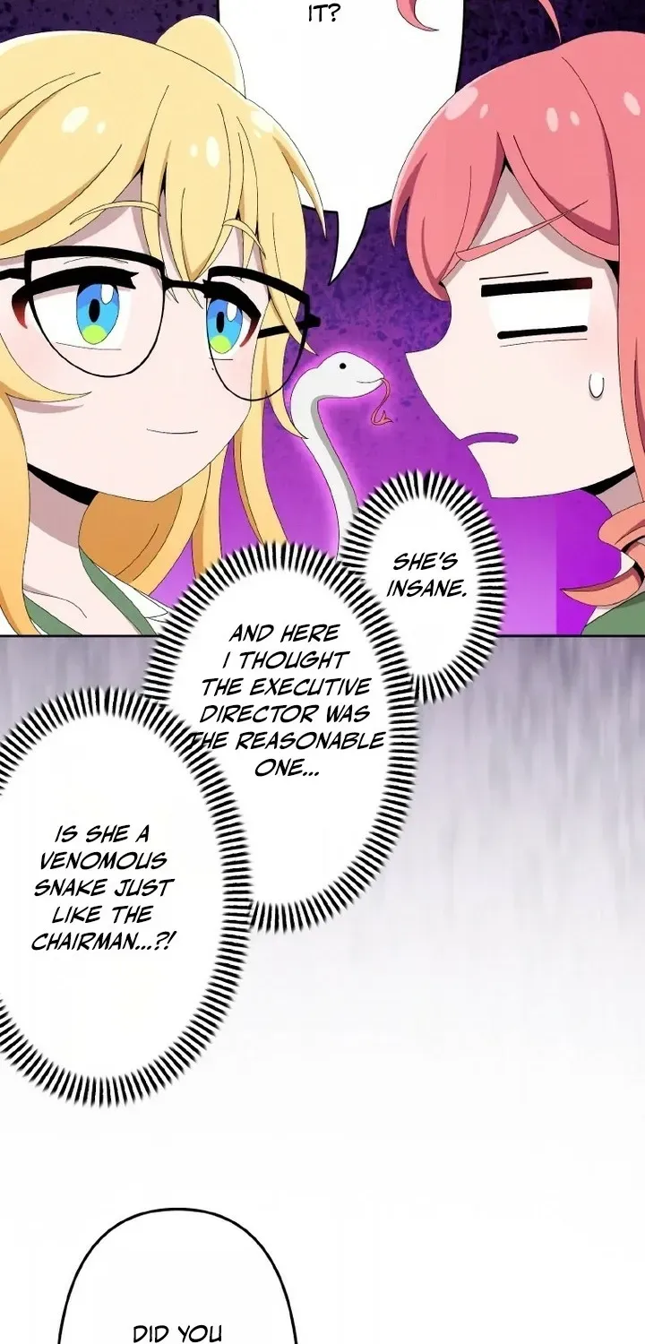 The Twin-Tailed President of the Girlification Research Lab Chapter 11 page 49 - 
