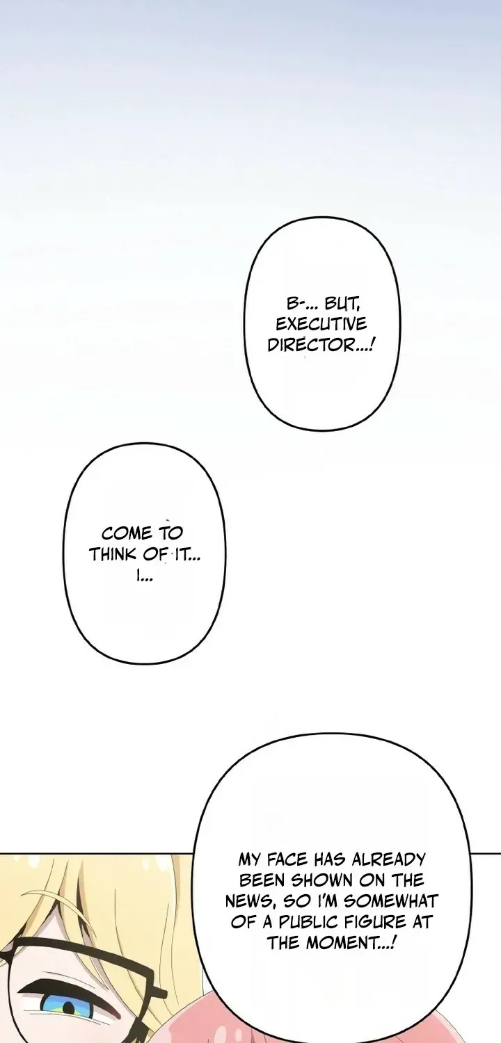 The Twin-Tailed President of the Girlification Research Lab Chapter 11 page 53 - 