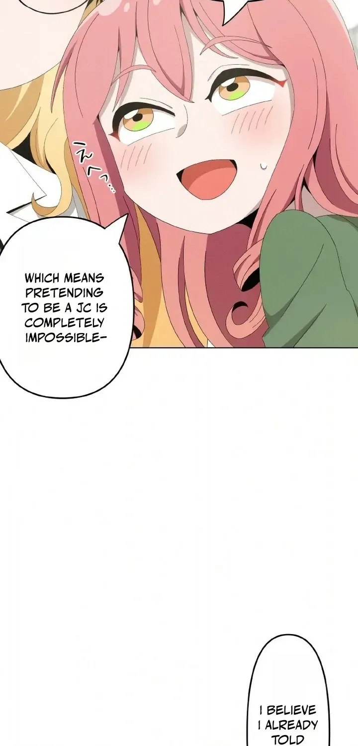 The Twin-Tailed President of the Girlification Research Lab Chapter 11 page 54 - 