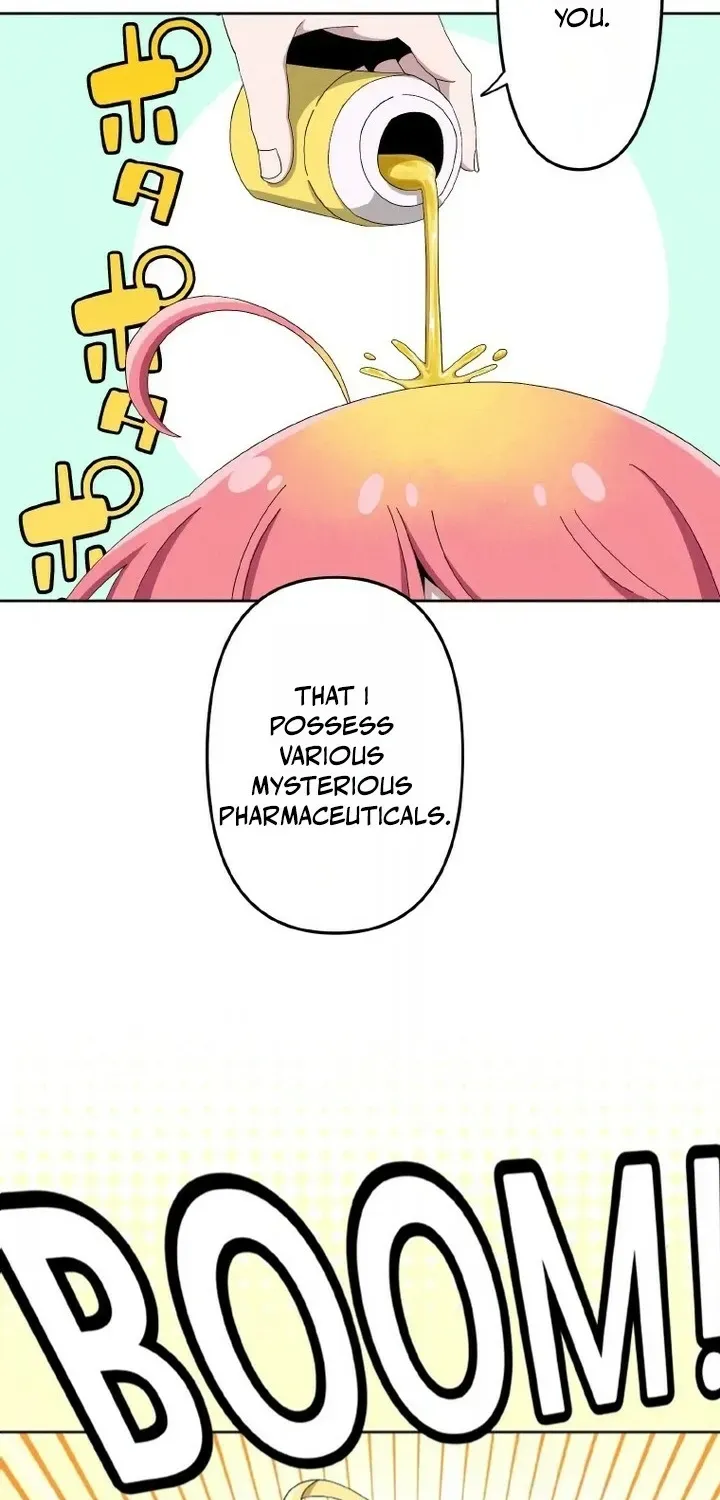 The Twin-Tailed President of the Girlification Research Lab Chapter 11 page 55 - 