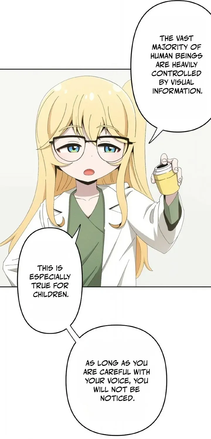 The Twin-Tailed President of the Girlification Research Lab Chapter 11 page 58 - 