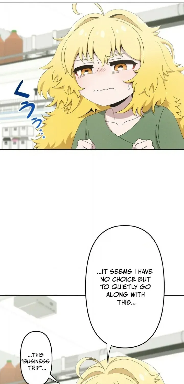 The Twin-Tailed President of the Girlification Research Lab Chapter 11 page 59 - 