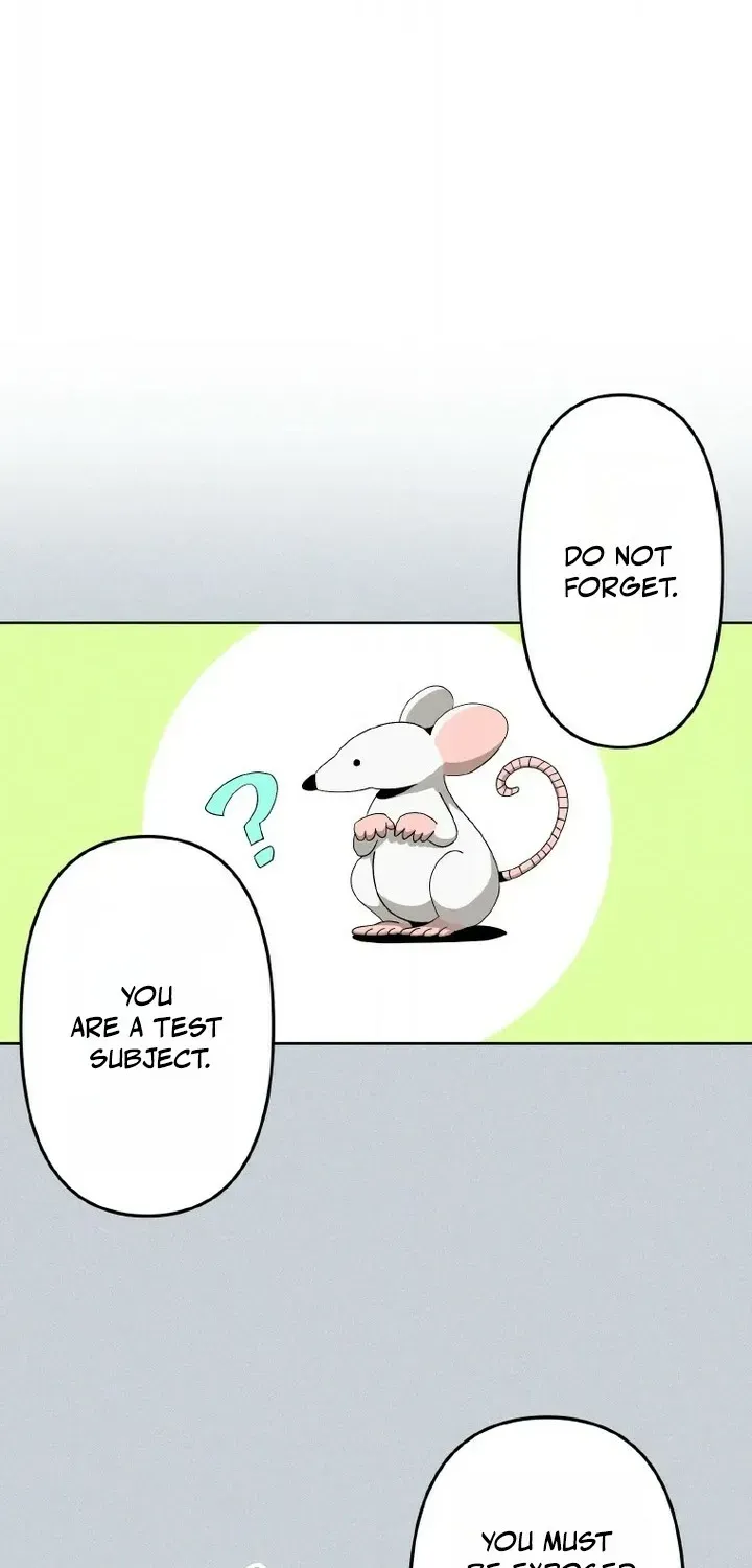The Twin-Tailed President of the Girlification Research Lab Chapter 11 page 61 - 