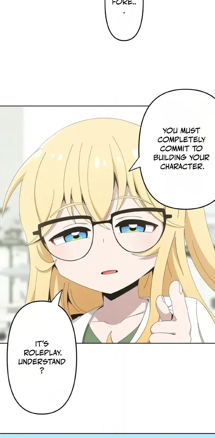 The Twin-Tailed President of the Girlification Research Lab Chapter 11 page 63 - 