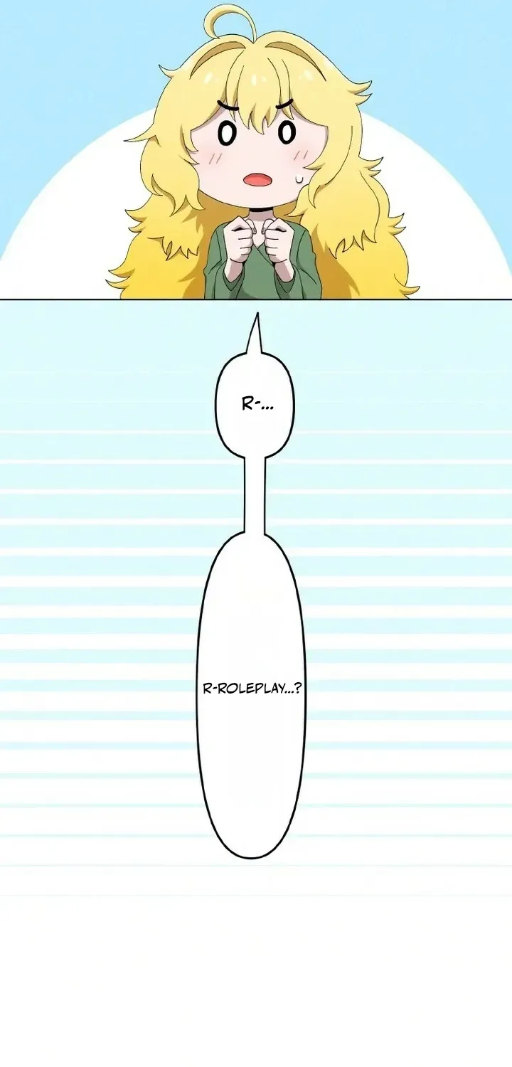 The Twin-Tailed President of the Girlification Research Lab Chapter 11 page 64 - 