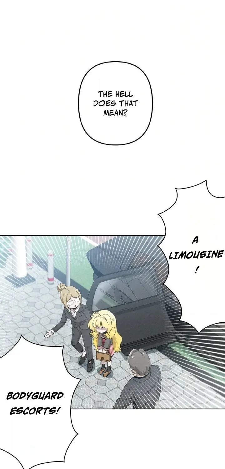 The Twin-Tailed President of the Girlification Research Lab Chapter 11 page 65 - 