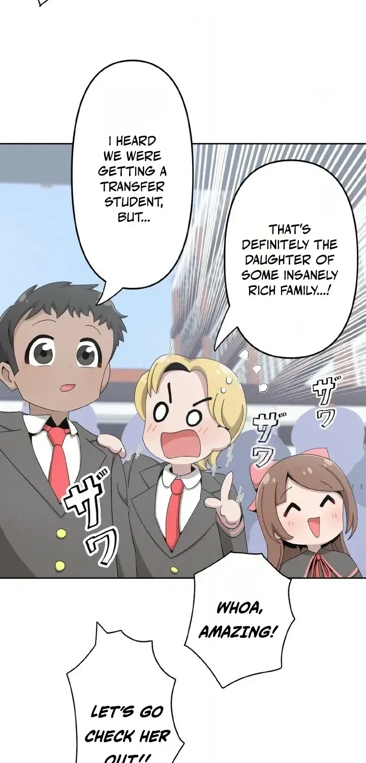 The Twin-Tailed President of the Girlification Research Lab Chapter 11 page 66 - 