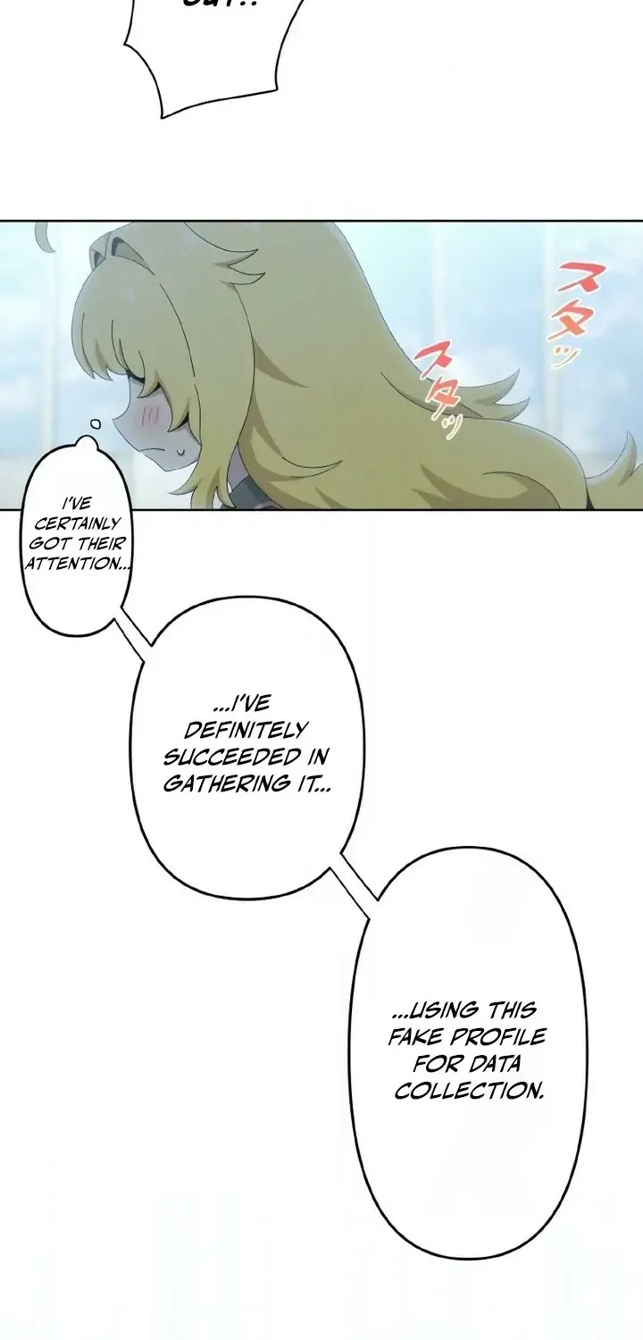 The Twin-Tailed President of the Girlification Research Lab Chapter 11 page 67 - 