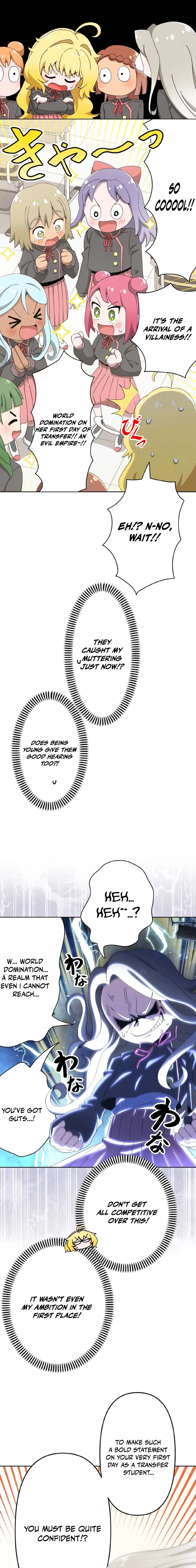 The Twin-Tailed President of the Girlification Research Lab Chapter 12 page 11 - 