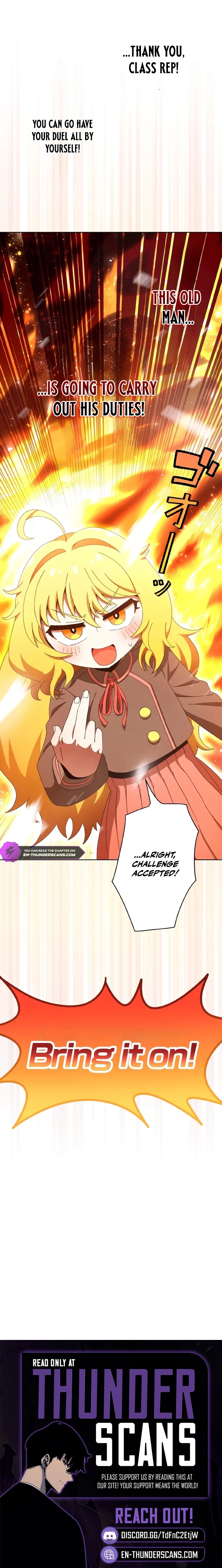 The Twin-Tailed President of the Girlification Research Lab Chapter 12 page 15 - 