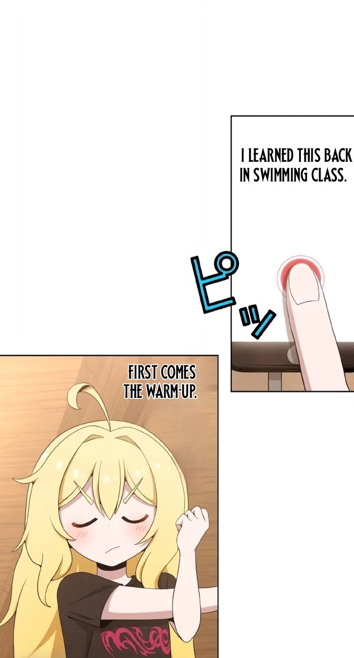 The Twin-Tailed President of the Girlification Research Lab Chapter 15 page 2 - 