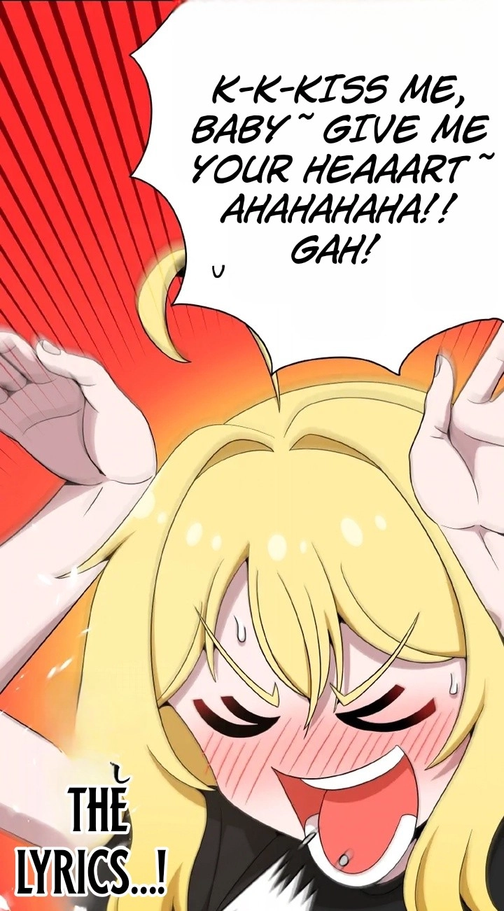 The Twin-Tailed President of the Girlification Research Lab Chapter 15 page 11 - 