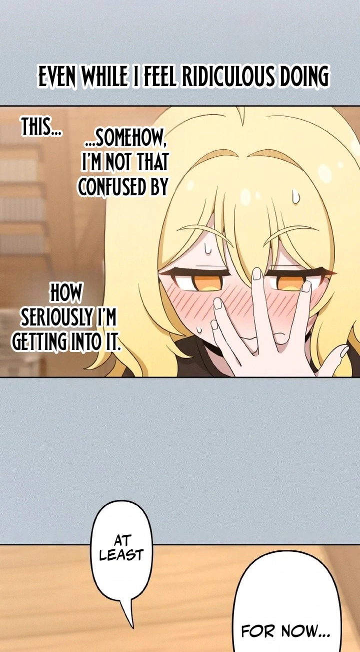 The Twin-Tailed President of the Girlification Research Lab Chapter 15 page 13 - 