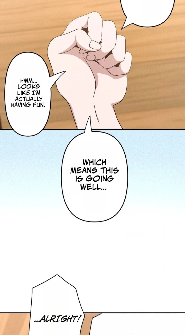 The Twin-Tailed President of the Girlification Research Lab Chapter 15 page 14 - 