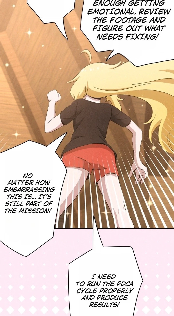 The Twin-Tailed President of the Girlification Research Lab Chapter 15 page 15 - 