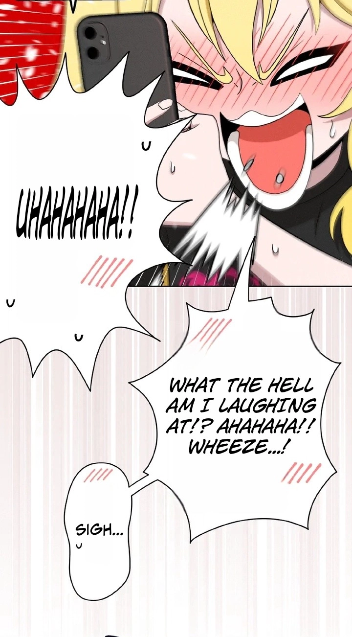 The Twin-Tailed President of the Girlification Research Lab Chapter 15 page 17 - 