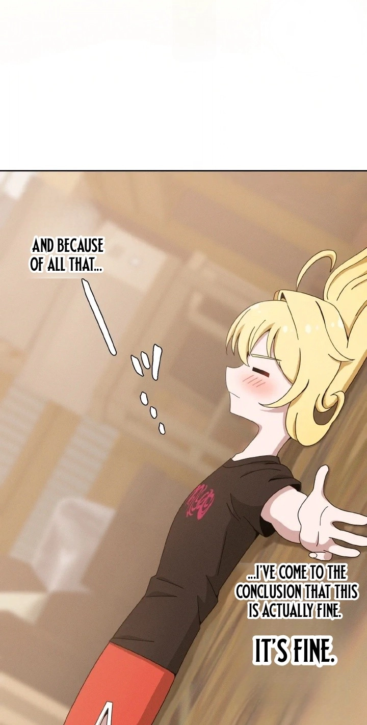 The Twin-Tailed President of the Girlification Research Lab Chapter 15 page 22 - 