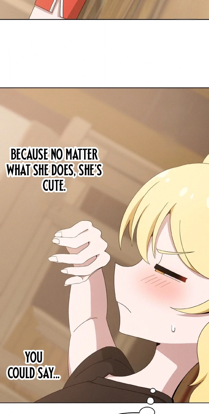 The Twin-Tailed President of the Girlification Research Lab Chapter 15 page 23 - 