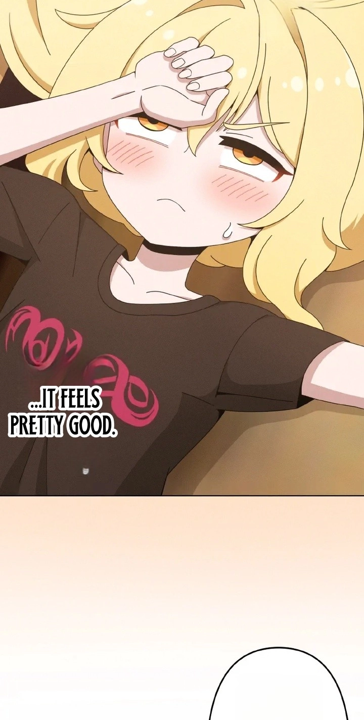 The Twin-Tailed President of the Girlification Research Lab Chapter 15 page 25 - 