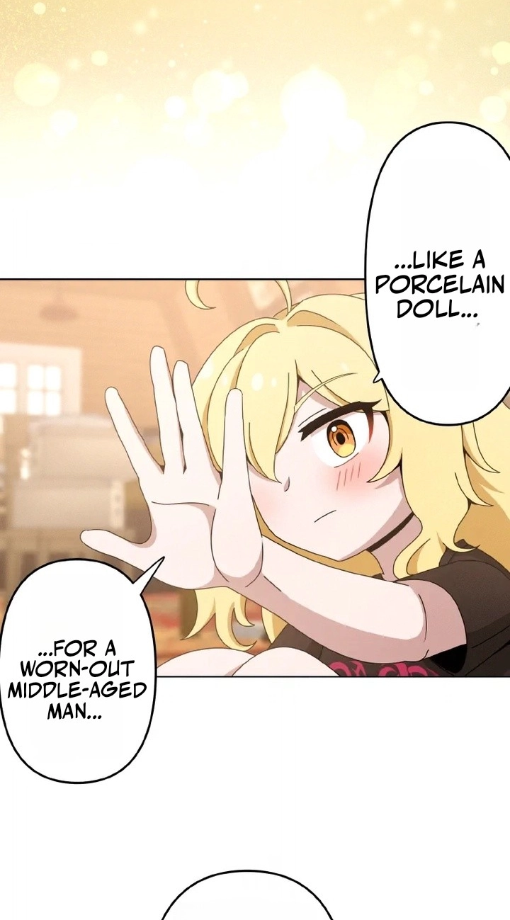 The Twin-Tailed President of the Girlification Research Lab Chapter 15 page 30 - 
