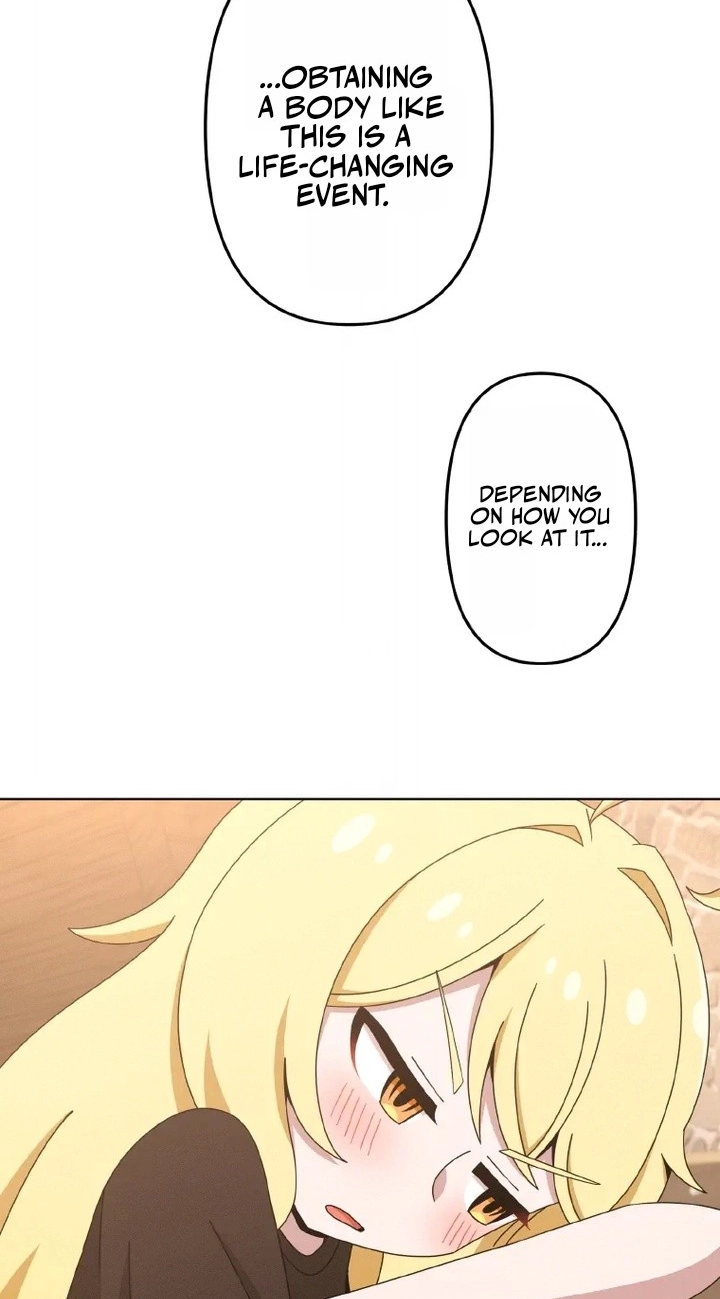 The Twin-Tailed President of the Girlification Research Lab Chapter 15 page 31 - 