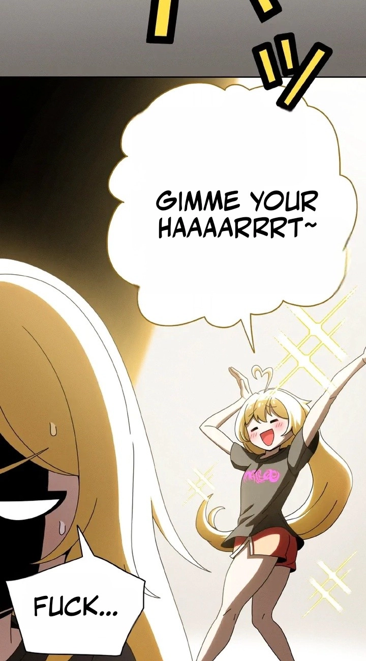 The Twin-Tailed President of the Girlification Research Lab Chapter 15 page 35 - 