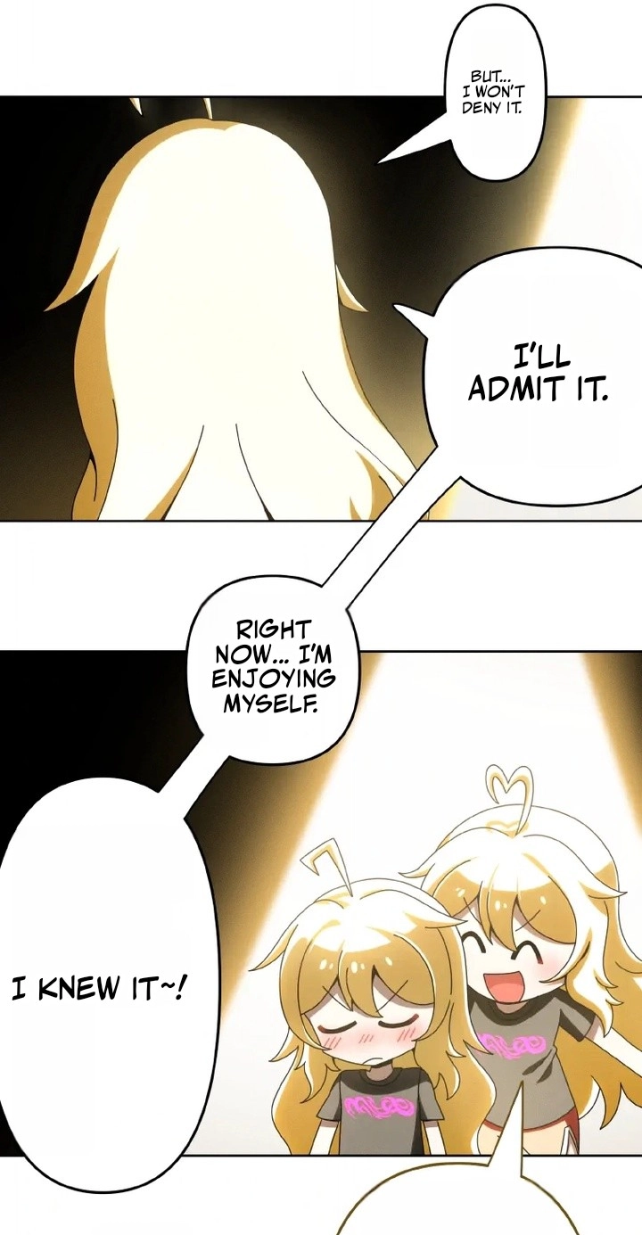 The Twin-Tailed President of the Girlification Research Lab Chapter 15 page 39 - 