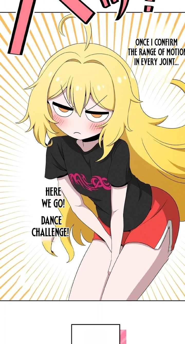 The Twin-Tailed President of the Girlification Research Lab Chapter 15 page 5 - 